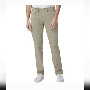 Paige Mens Denim Lennox Pants Men Size 36 Inseam 31"